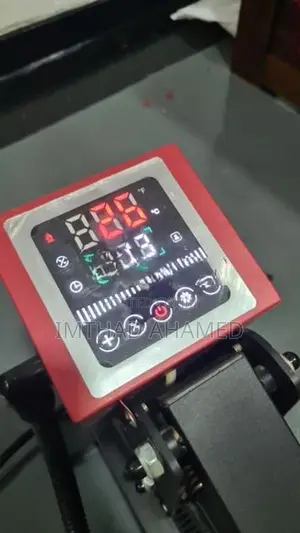 A3 DTF Heatpress Machine