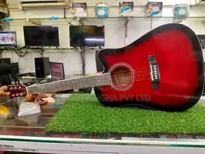 Maya Box Guitar