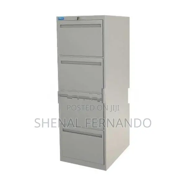 Alpha Filing Cabinet – 4 Drawer