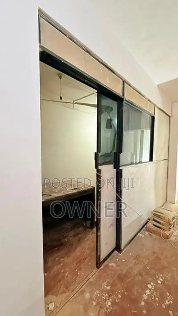 Aluminum Partition