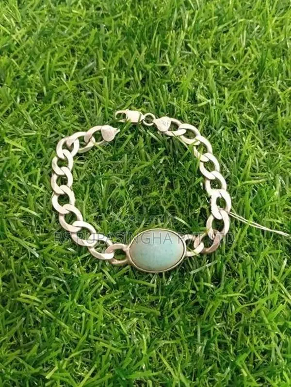 Silver Bracelet