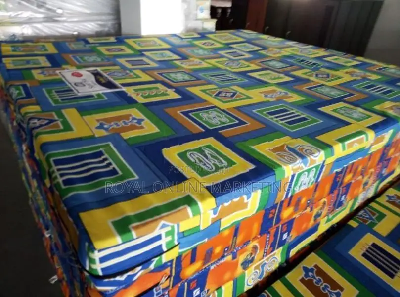 78 by 72 Double Layer Mattress (J-14)