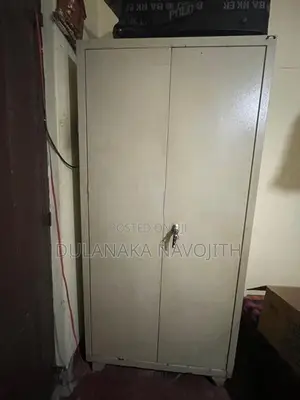 Steel Cupboard