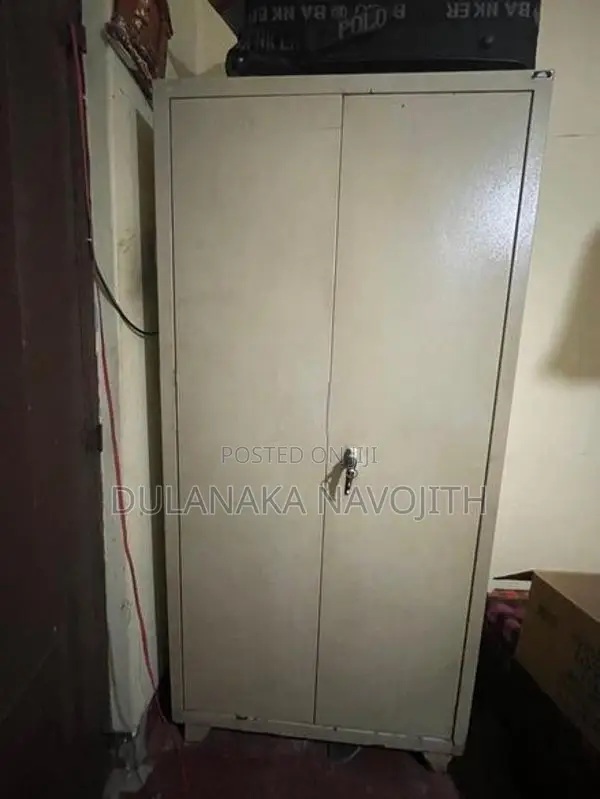 Steel Cupboard