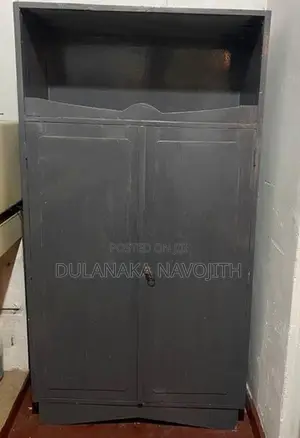 Wooden Cupboard