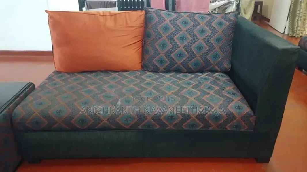 8 Seater Sofa