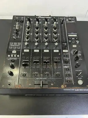 Pioneer DJM900 Nexus Mixer