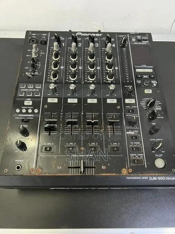 Pioneer DJM900 Nexus Mixer
