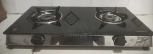 Gas Cooker Used (stainless Steel/glasstop)