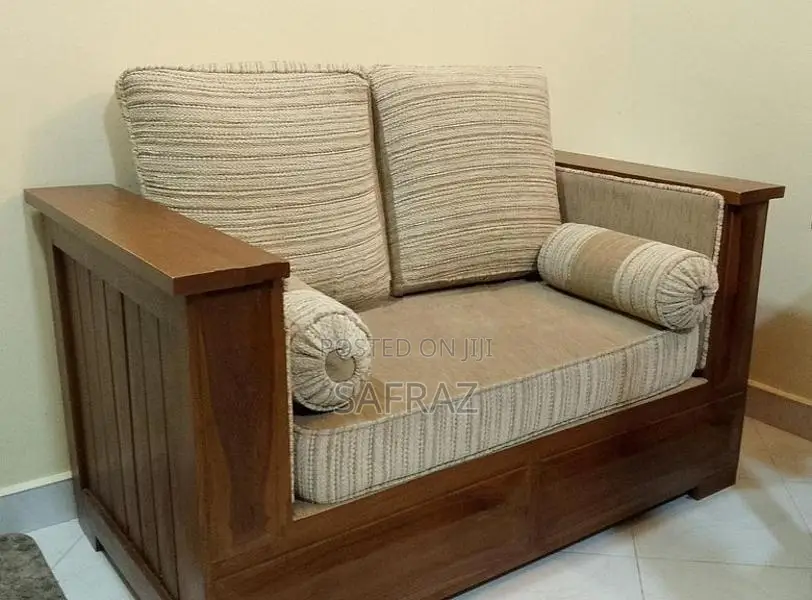 Teak Sofa Set
