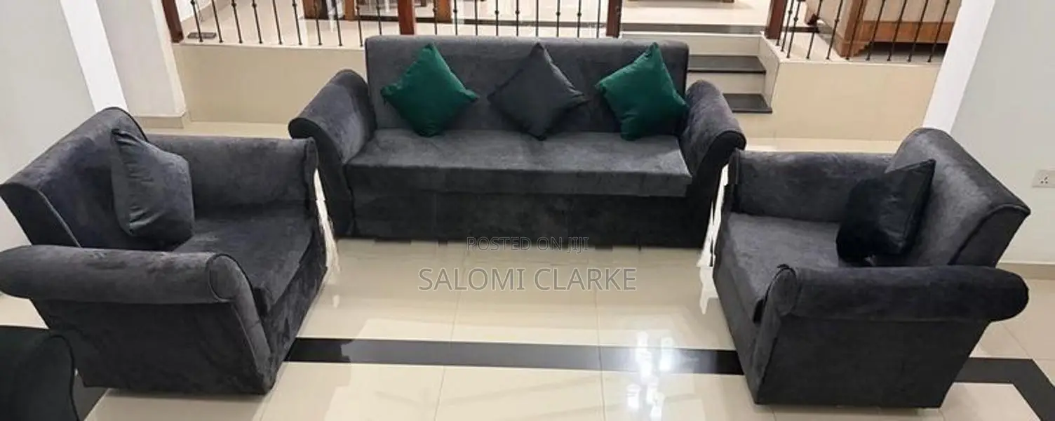 Sofa Set