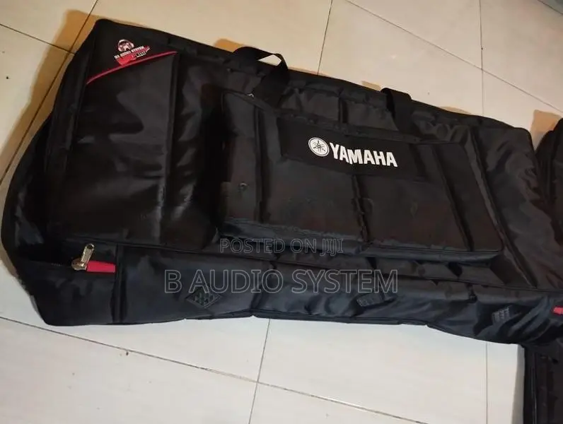 Yamaha PSR Cases Full Padded