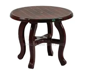 Plastic Round Table (L-14)
