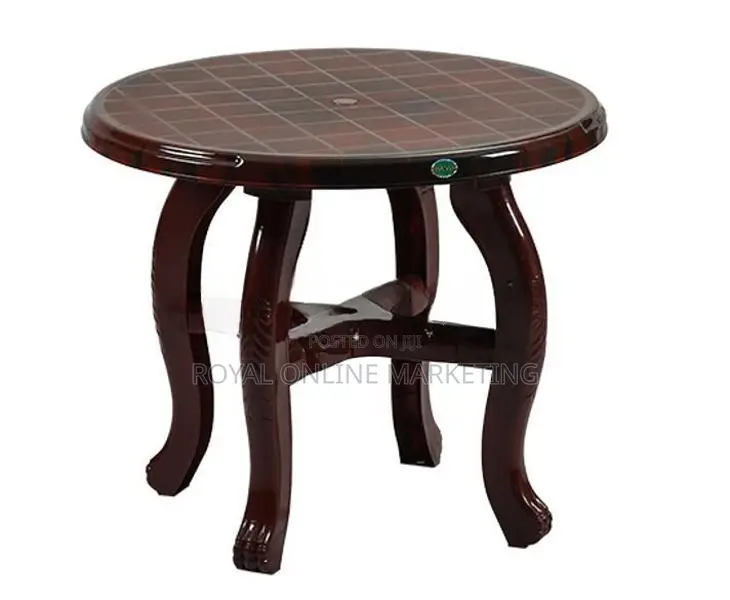 Plastic Round Table (L-14)