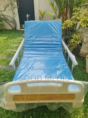 Four Function Electric Hospital Bed
