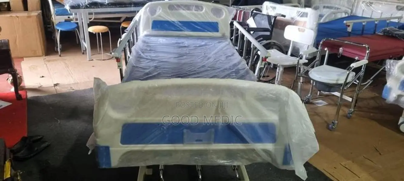 Three Function Manual Hospital Bed
