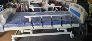 Three Function Manual Hospital Beds