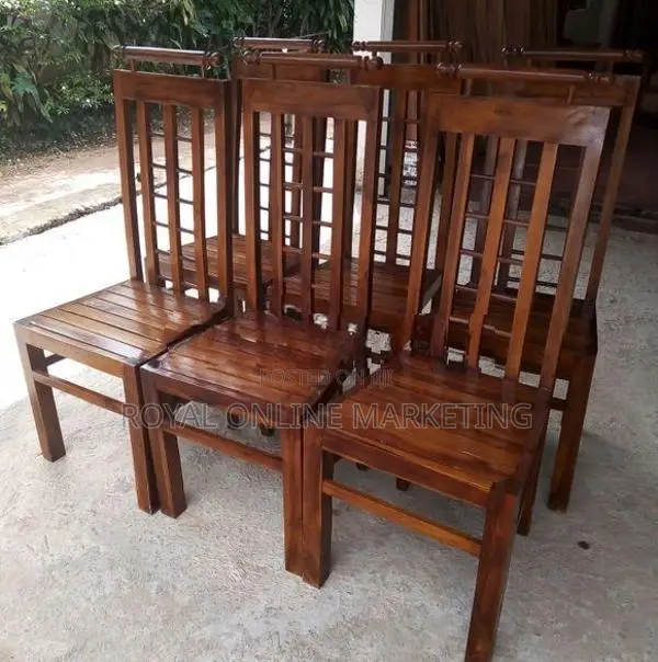 Teak Dining Chair (n-14)