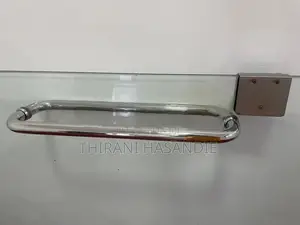 Tempered Glass Door with Handles