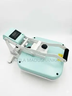Heter press machine (brand new)