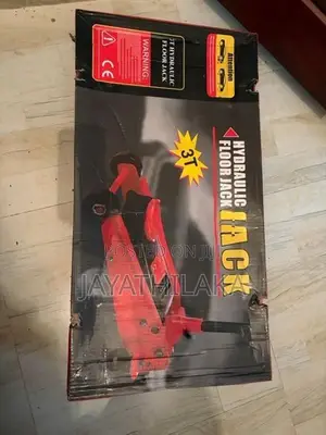 Floor Jack for Tyre Shop