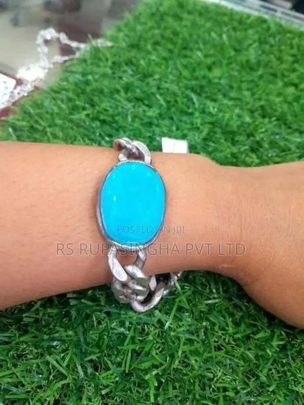 Silver Bracelet