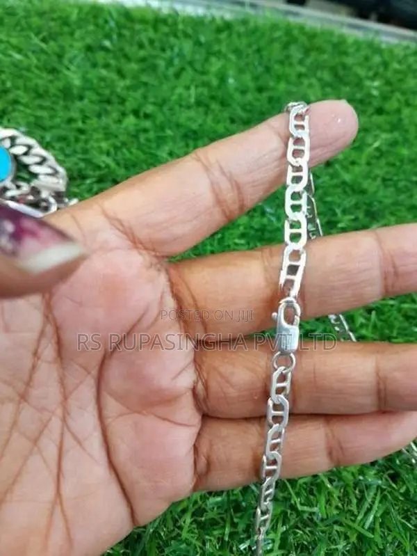 Silver Chain