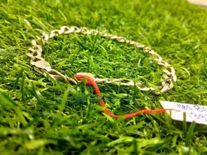 Silver Bracelet