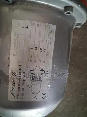 Water Pumps