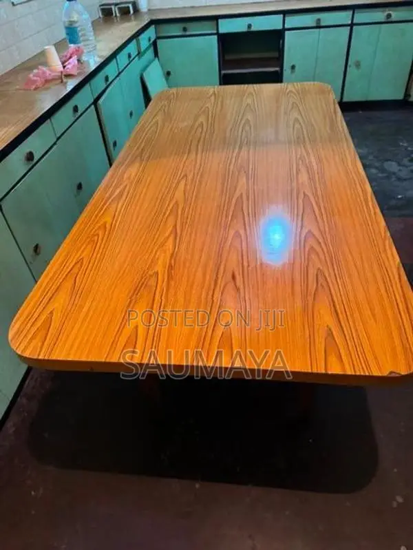 Teak Dining Table