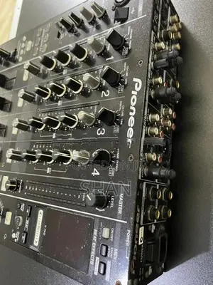 Pioneer DJM900 Nexus Mixer