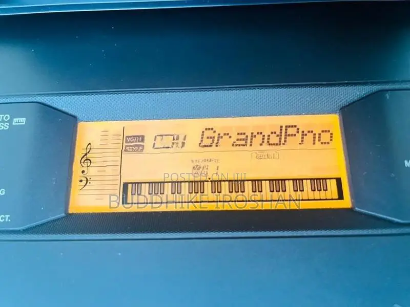 Yamaha PSR E 363 Keyboard