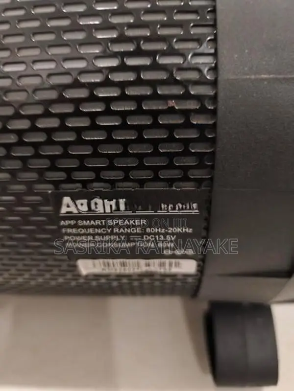 Abans Sound Box