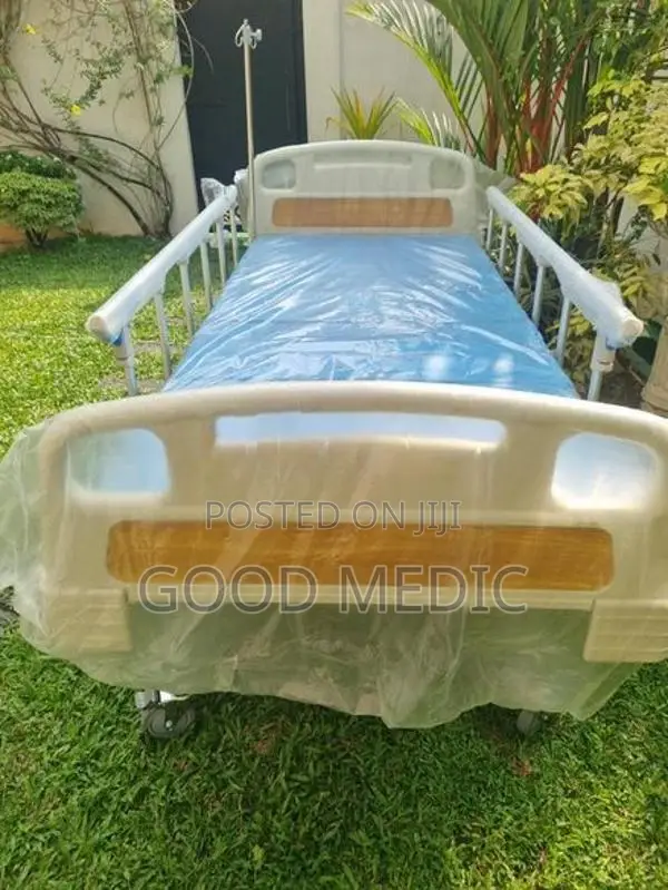 Patient Four Function Electric Hospital Beds