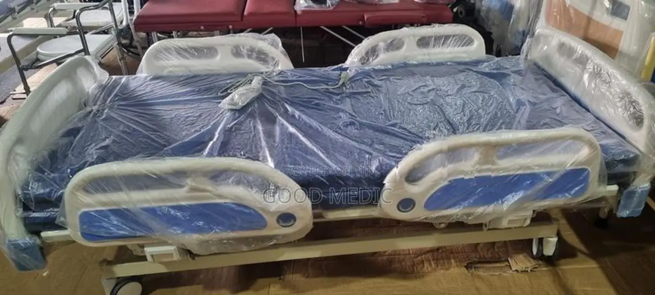 Four Function Electric Hospital Beds