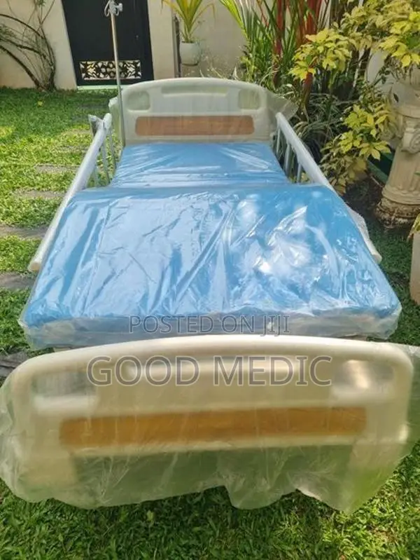 Four Function Electric Hospital Bed