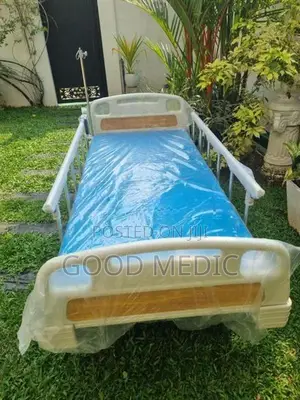 Four Function Electric Hospital Bed