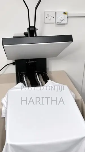 Heat Press Machine