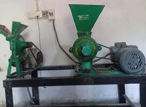 spice grinding machine , rice with stand