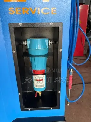 Nitrogen tyre Inflator with Air Compressor