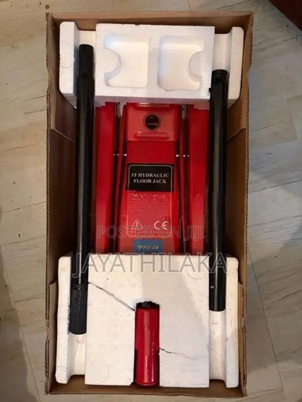 Floor Jack for Tyre Shop