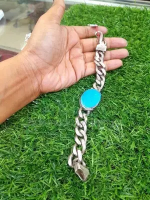 Silver Bracelet