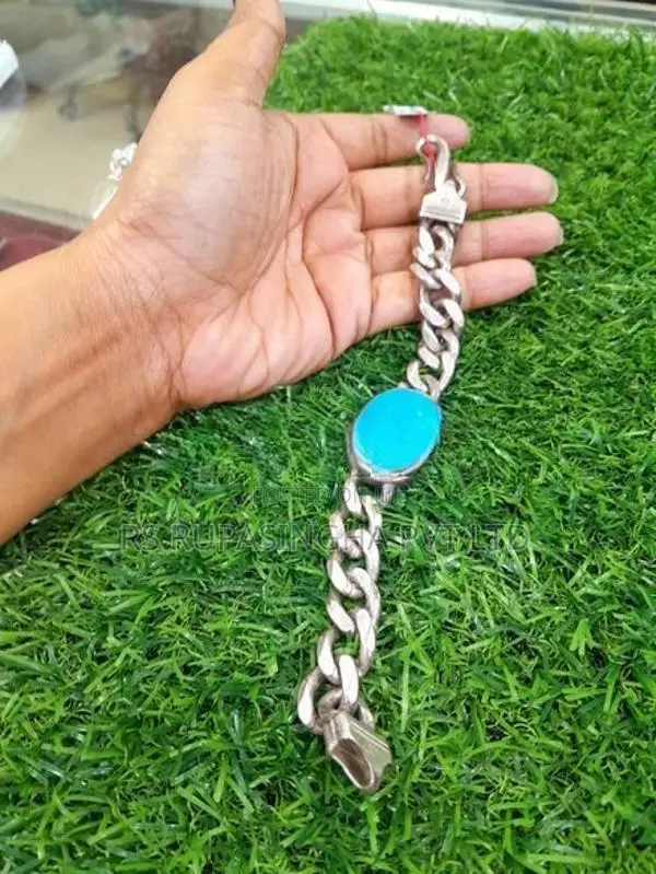 Silver Bracelet