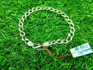 Silver Bracelet