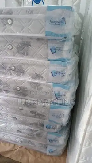 72*72 Spring Mattress -Arpico King Size