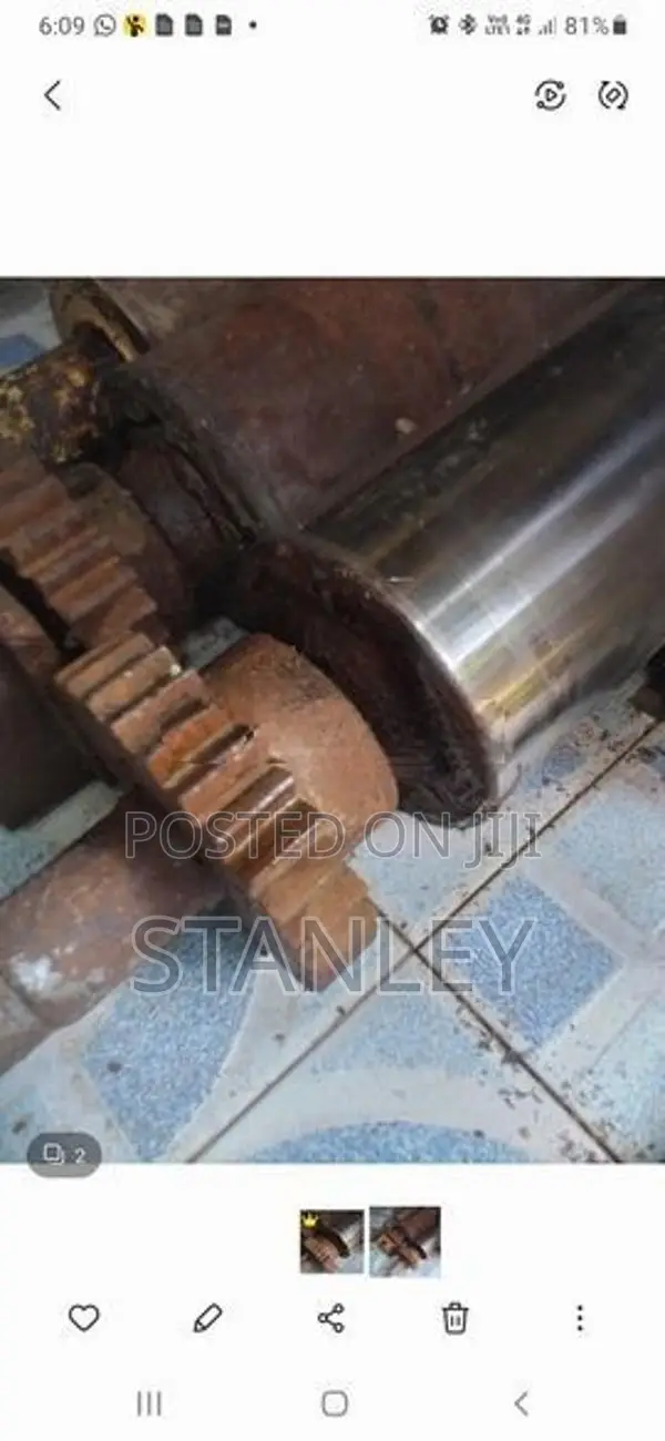 Industrial Laminating Machine