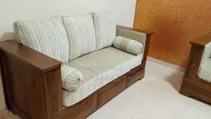 Teak Sofa Set