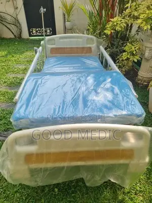Patient Four Function Electric Hospital Beds