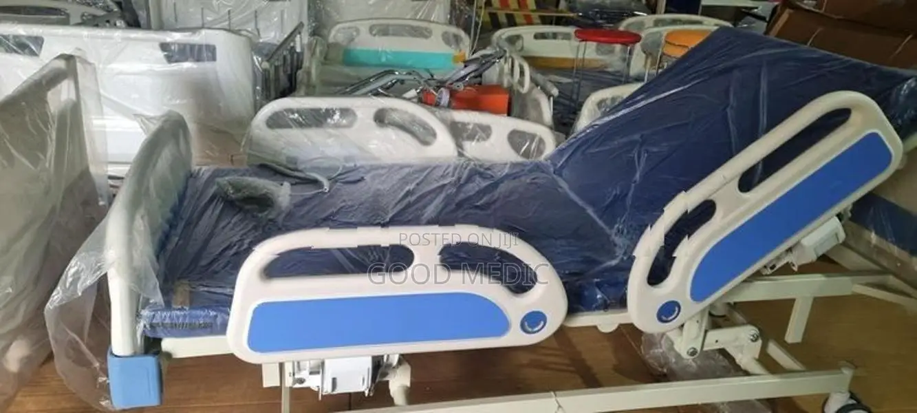 Four Function Electric Hospital Beds