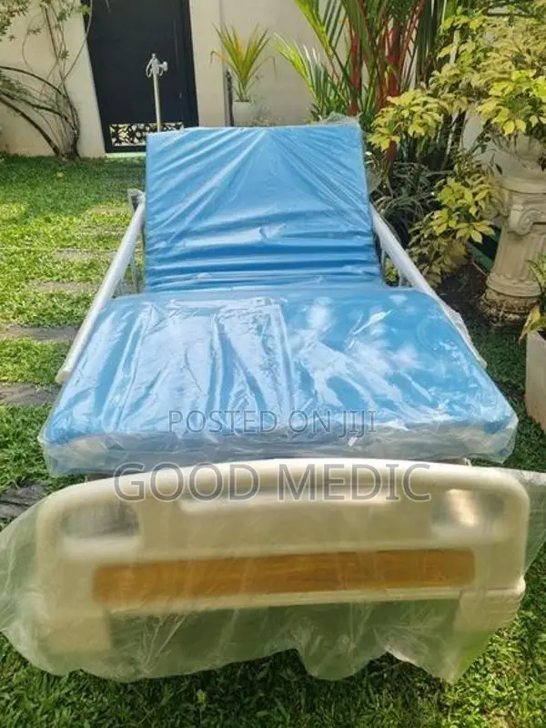 Four Function Electric Hospital Bed